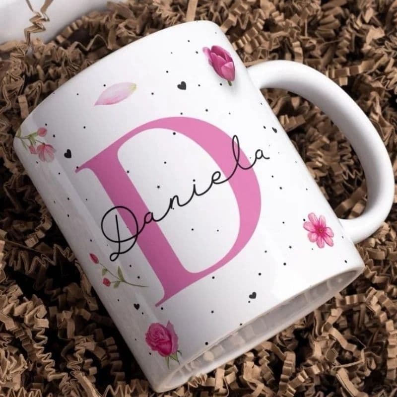 Xícaras personalizadas