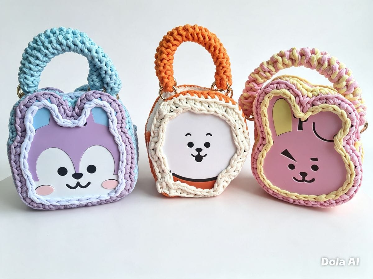 Bolsa BTS