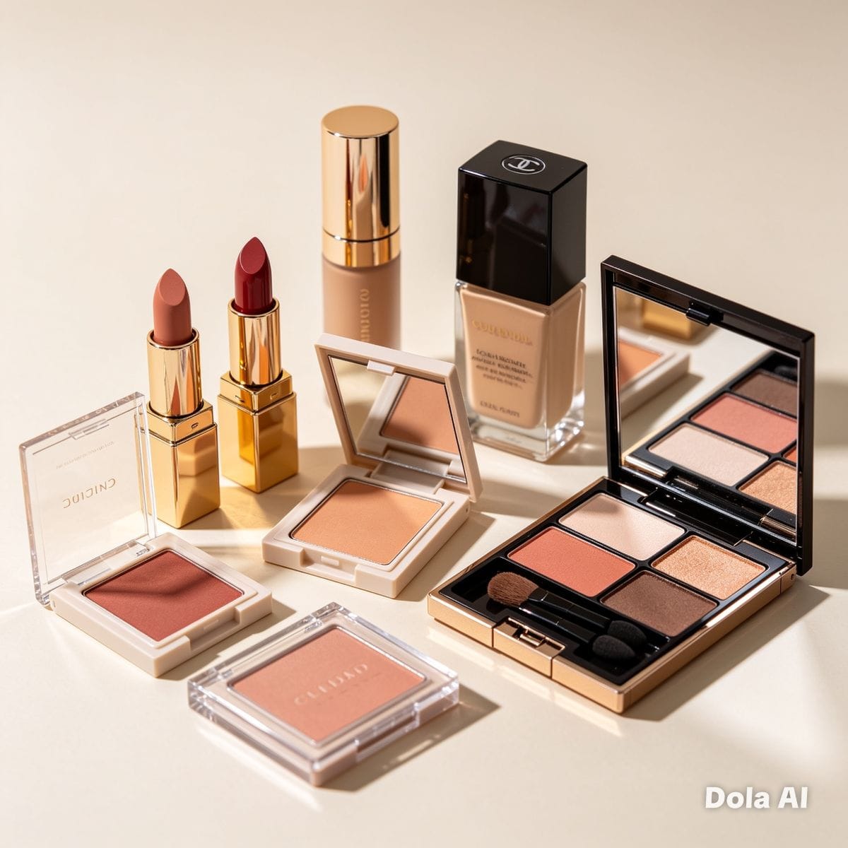 Maquiagem e perfumaria