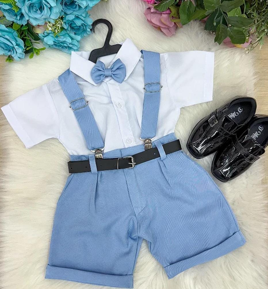 Conjunto menino