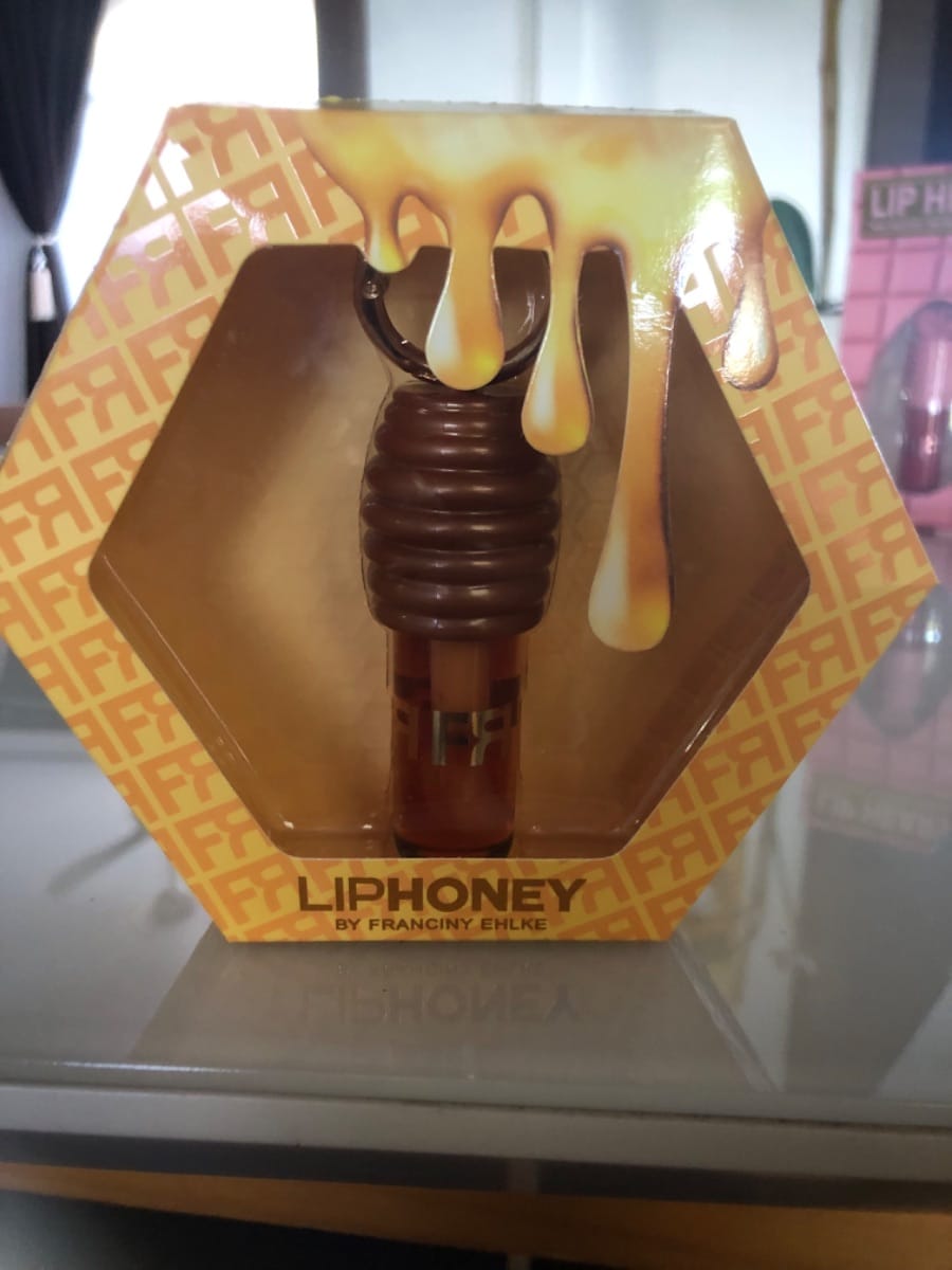 Liphoney( Gloss de Mel )