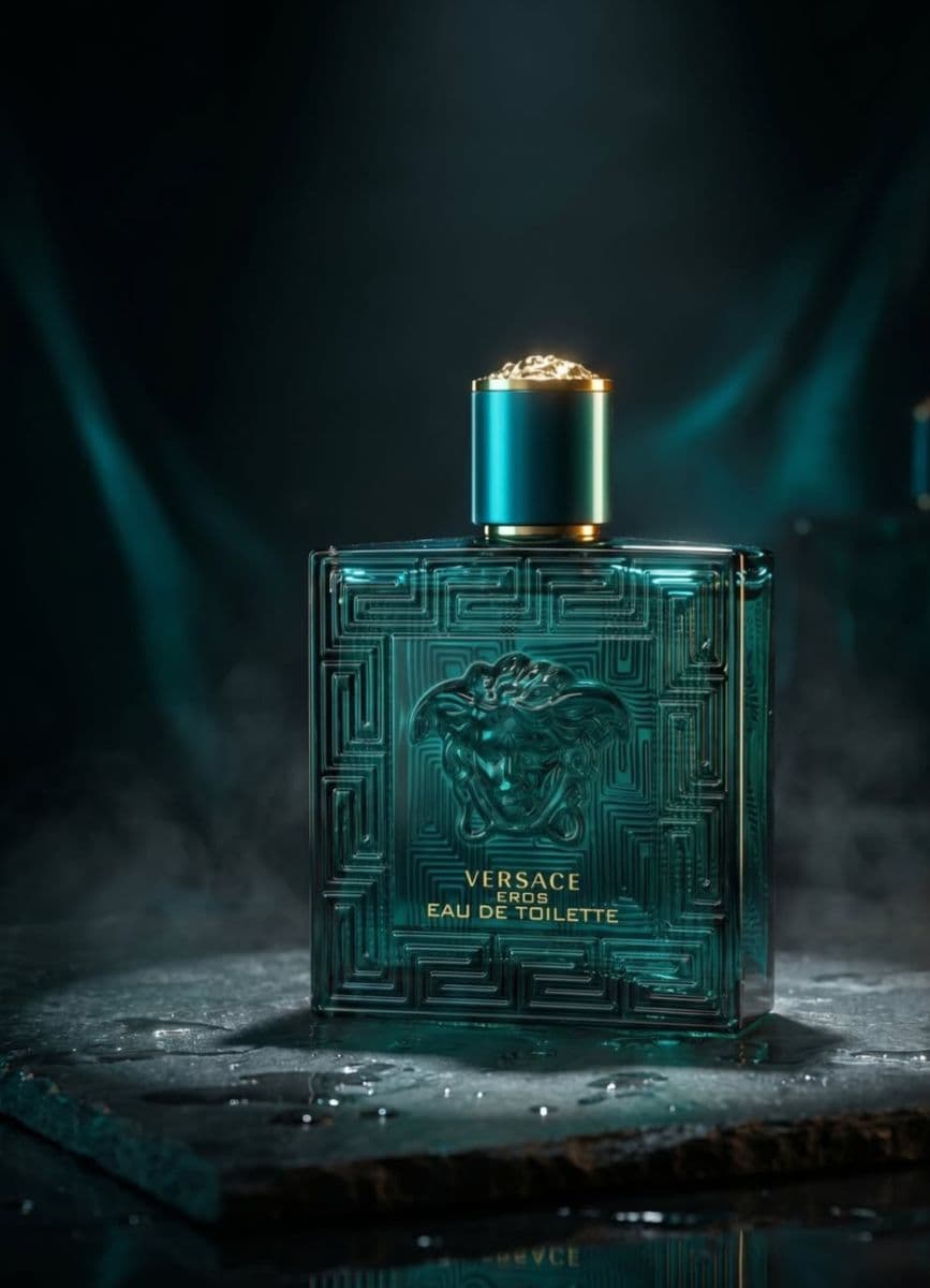 Versace Eros Eau de Toilette 30ml