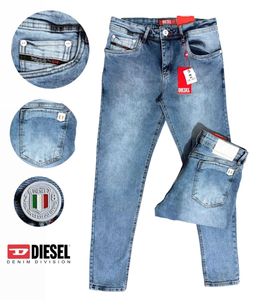 Calça jeans Premium tamanho (38 a 42