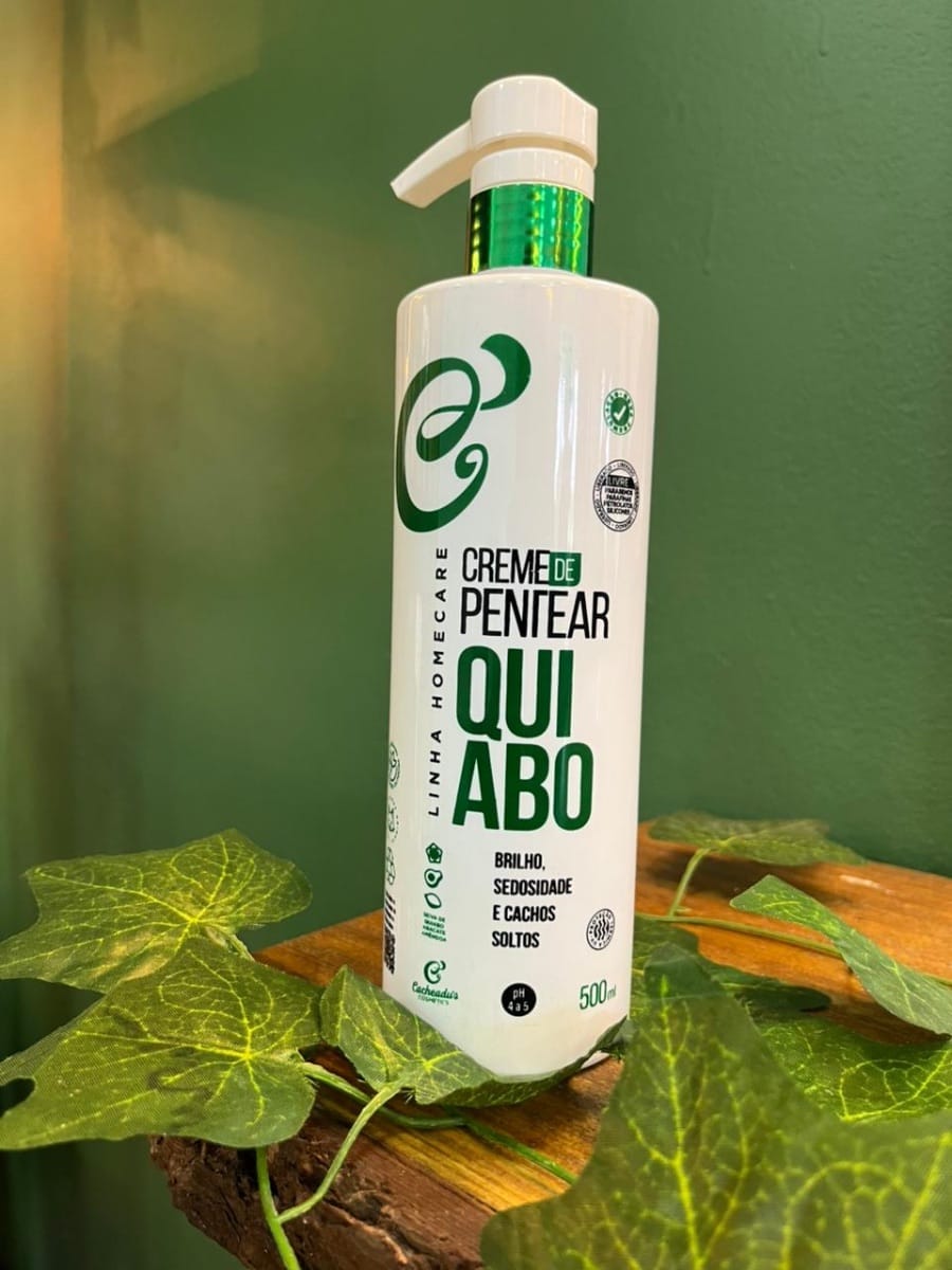 Creme ativador de cachos 500 ml