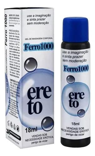 Gel ereto