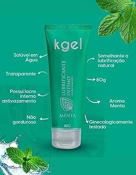 Lubrificante kgel