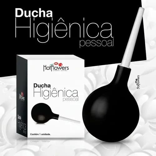 Ducha higiênica