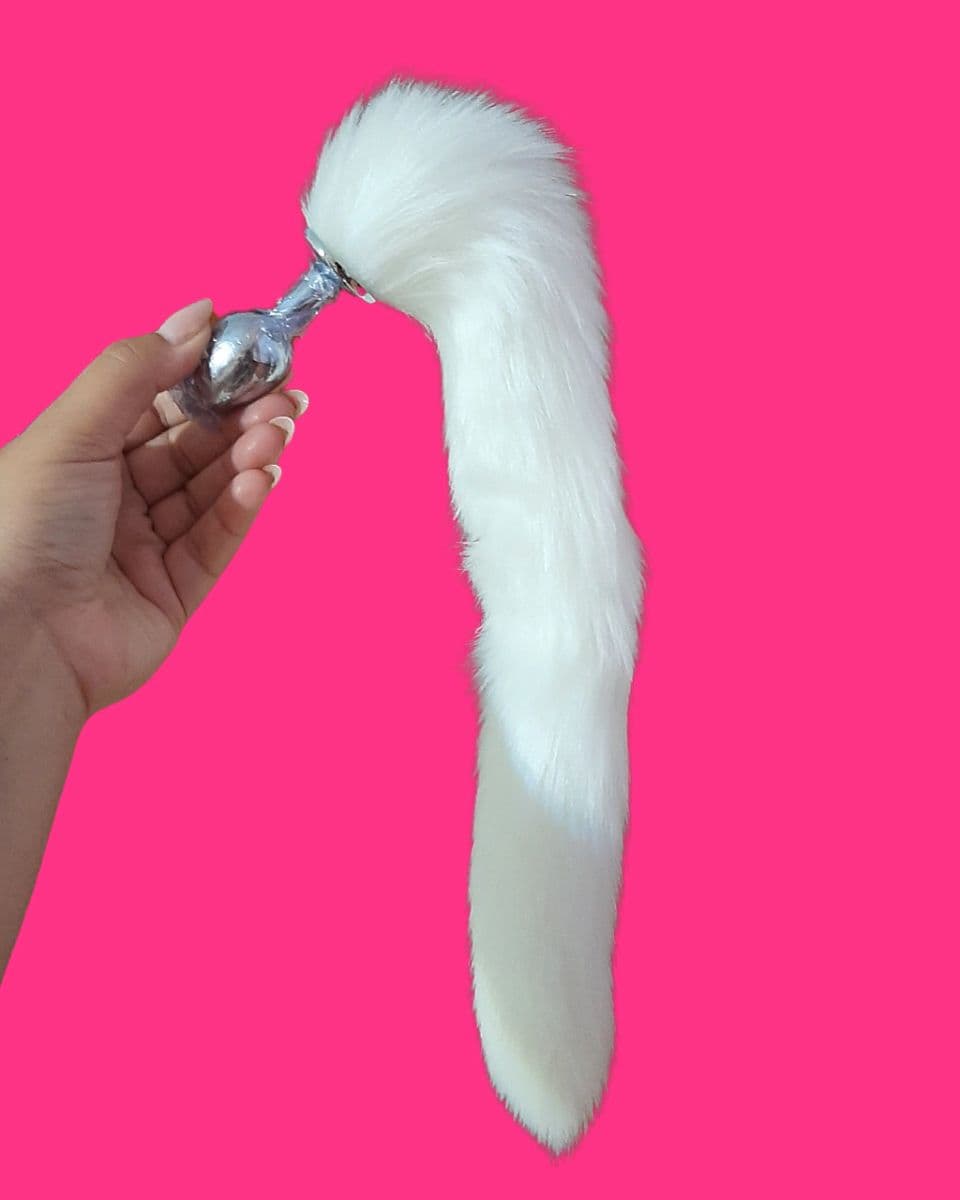 Plug anal Rabo