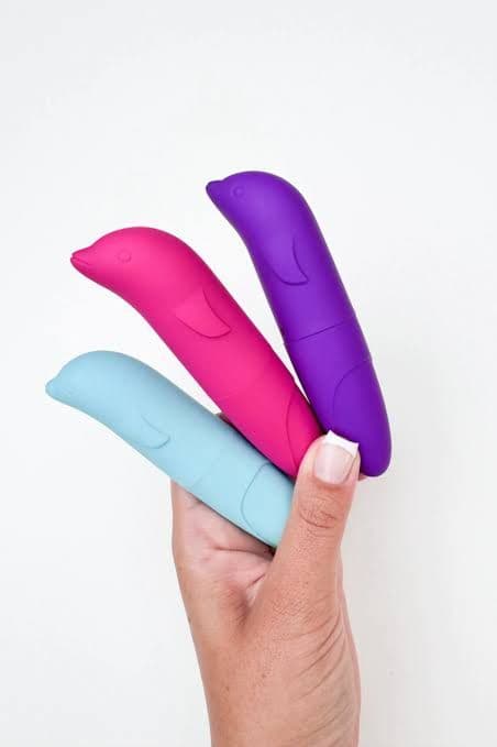 Vibrador Golfinho