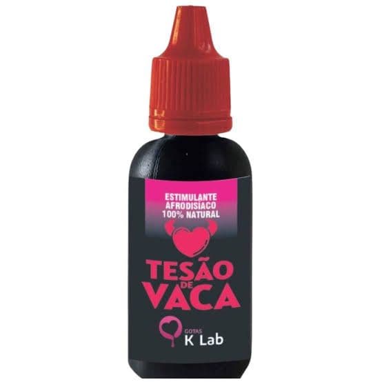 Tesão de vaca