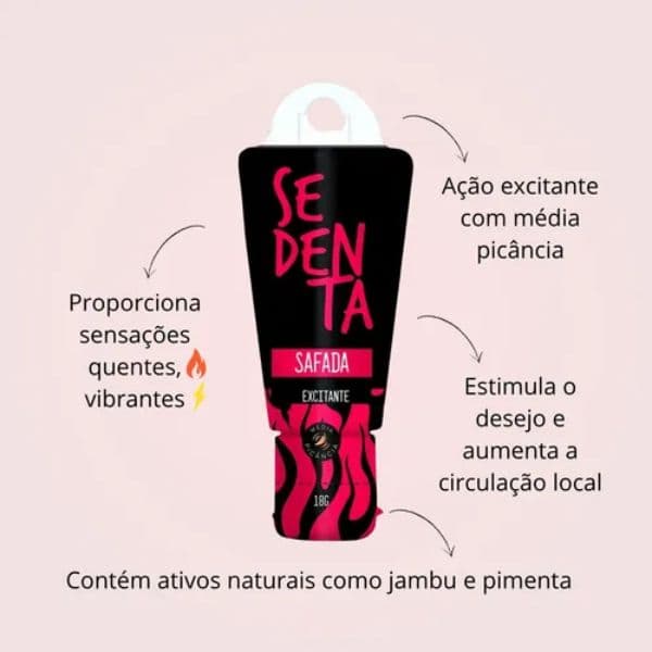 Sedenta safada