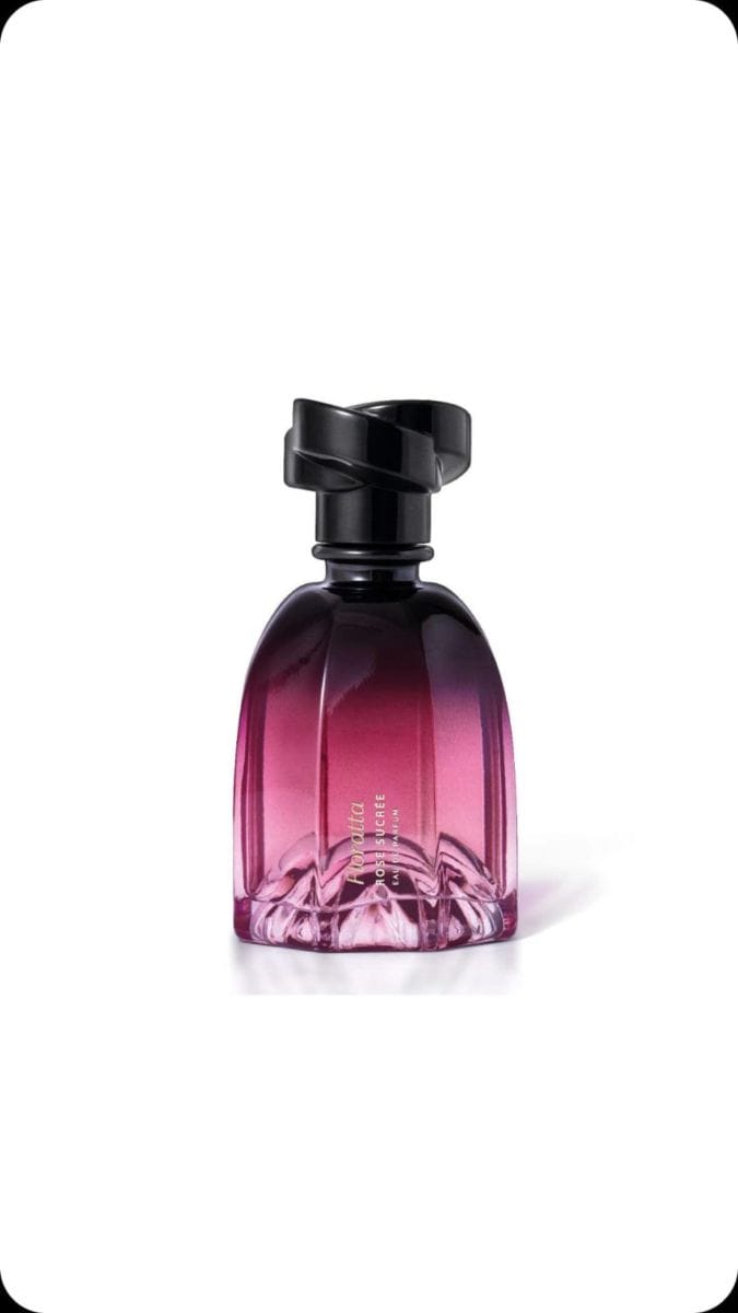 Florata Rose sucree Eau de parfum