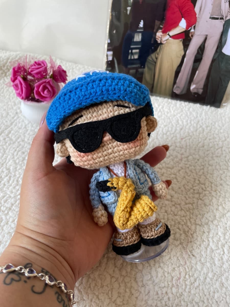Namjoon Saxofone