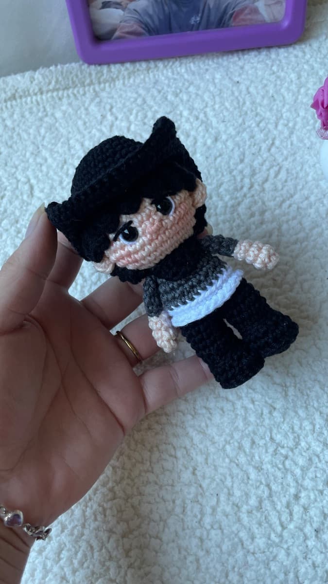 Jungkook Texas