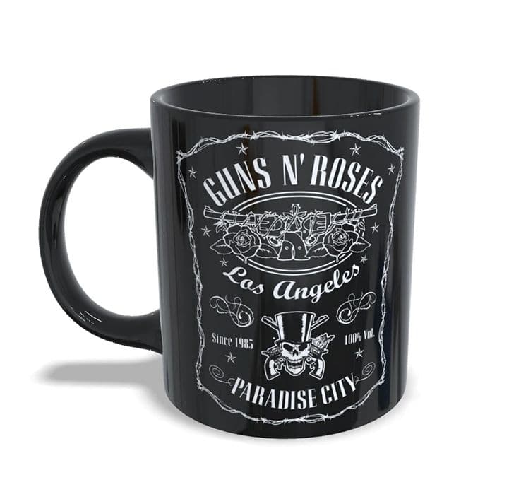 Caneca preta