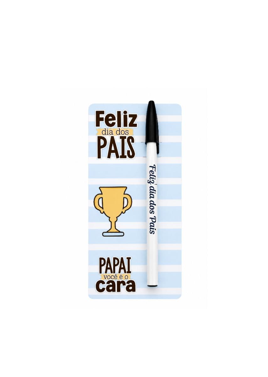 Card Caneta