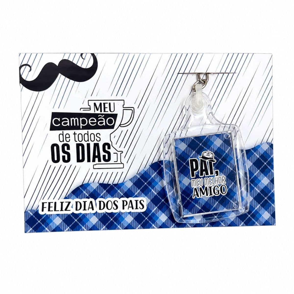 Card chaveiro