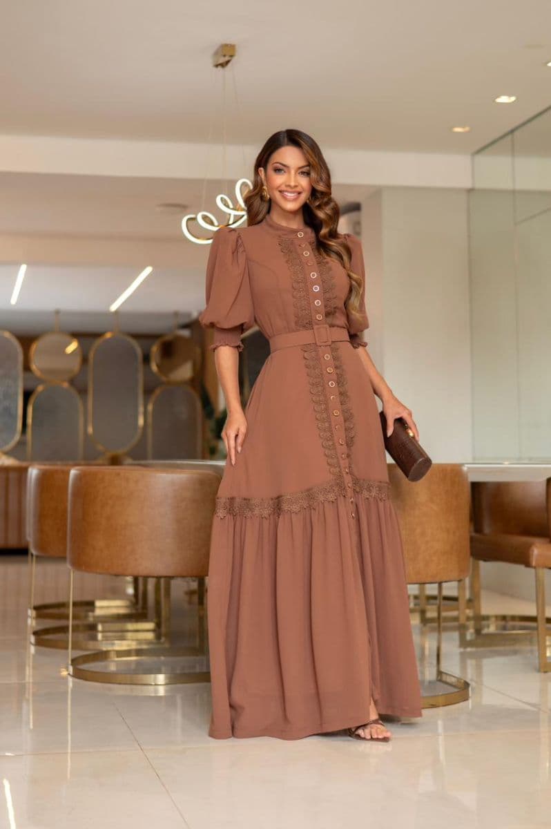 Vestido Melissa