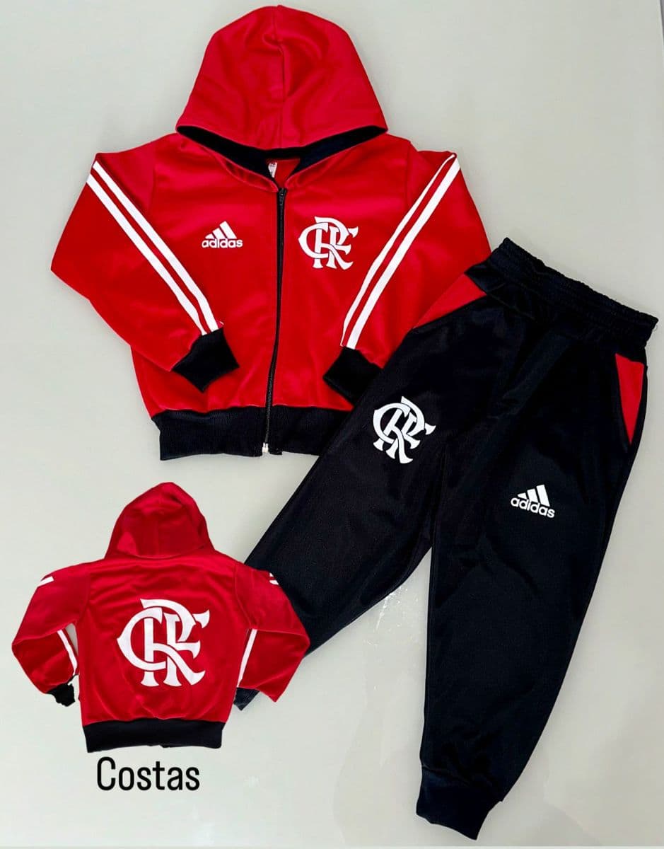 Conjunto Flamengo de Frio