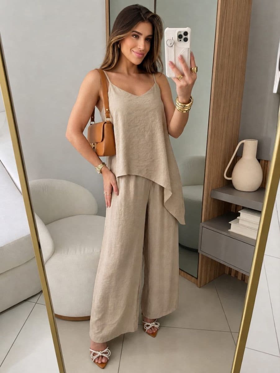 Conjunto feminino