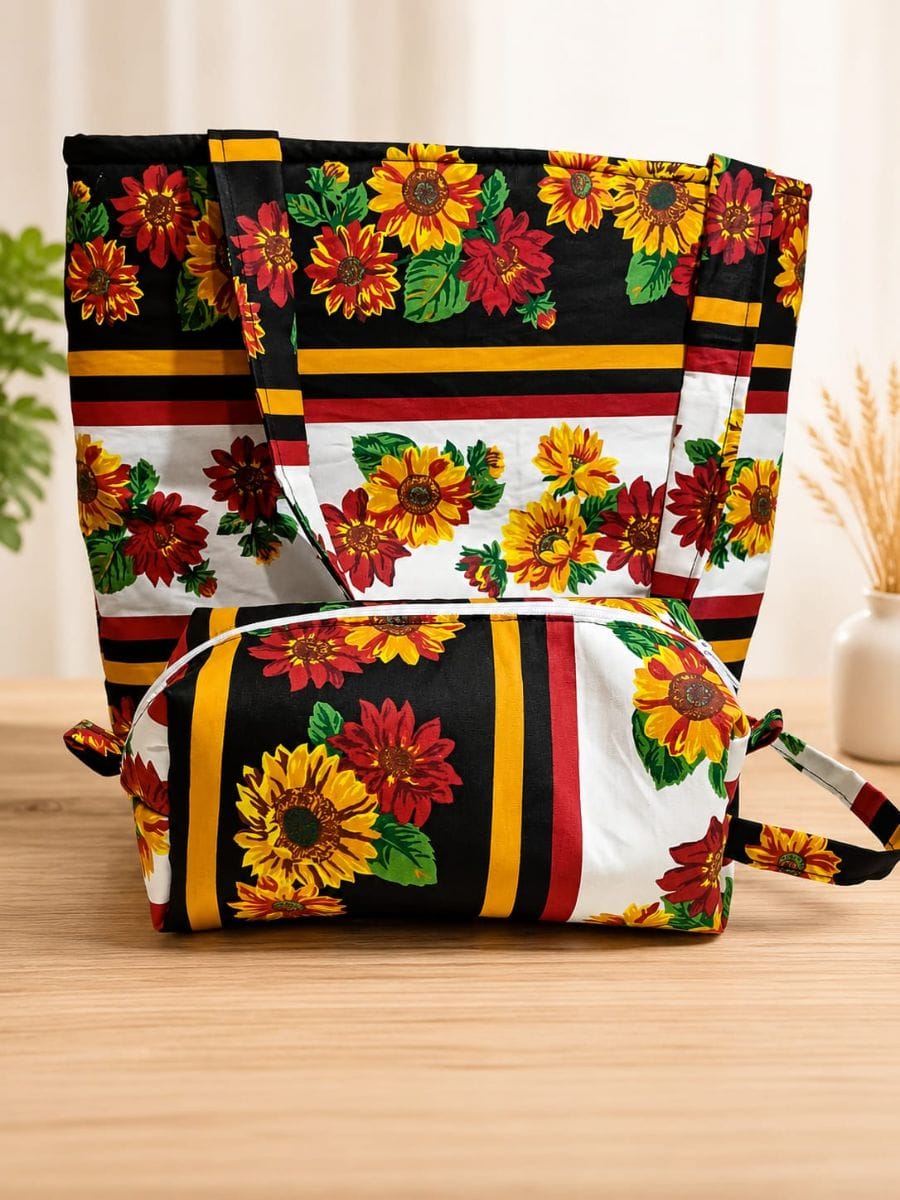 kit Bolsa Artesanal