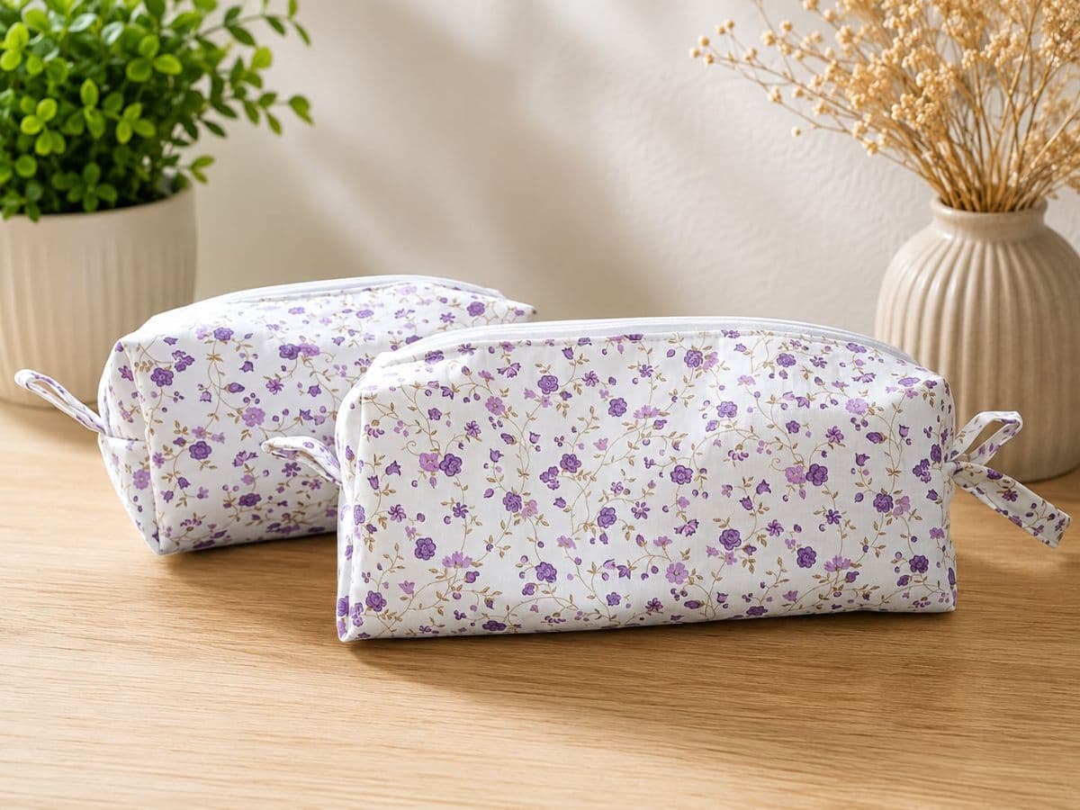 Nécessaire Box Floral