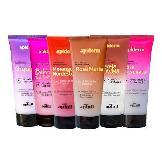 Loção Hidratante Apiderm 190g - Apinil