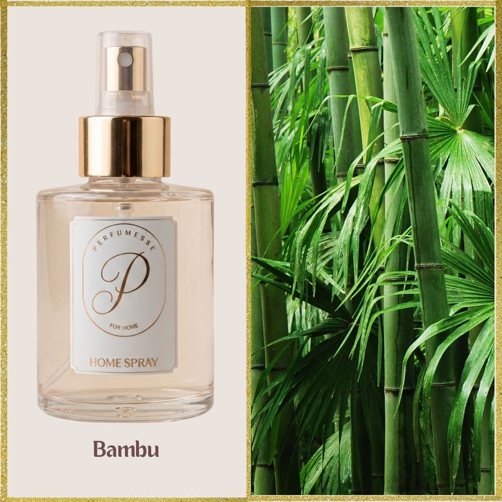 HOME SPRAY BAMBU MM - 200ML FRASCO PET