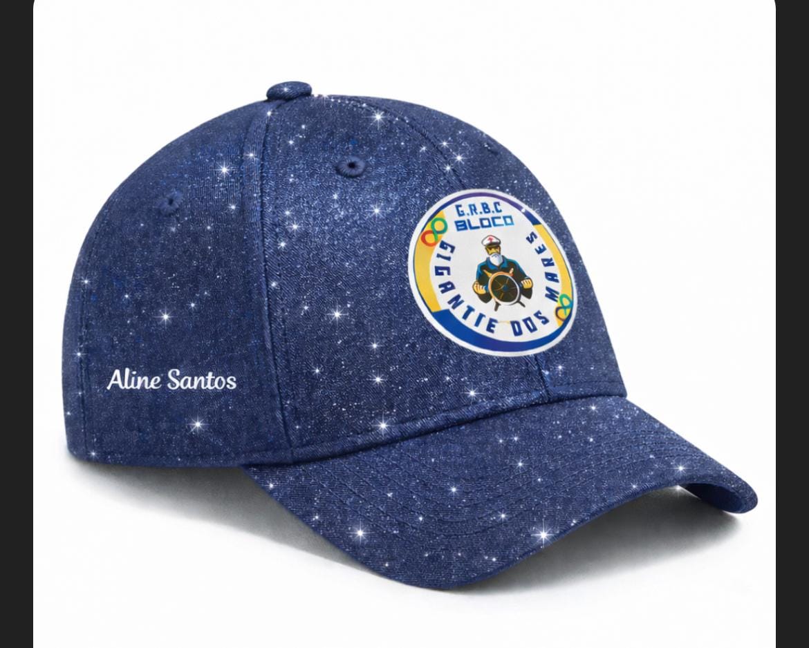 Boné personalizado