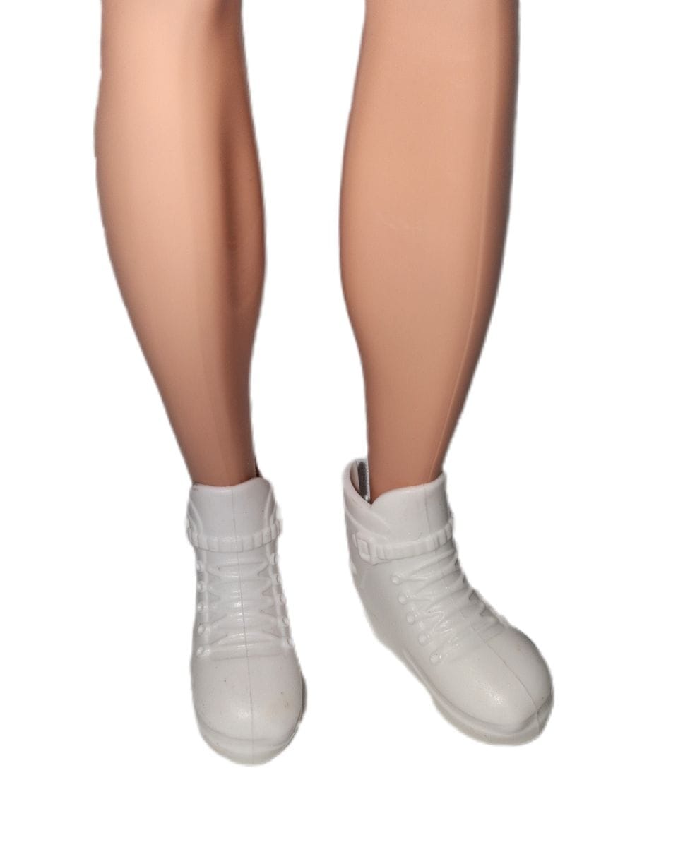 Tênis para o Ken