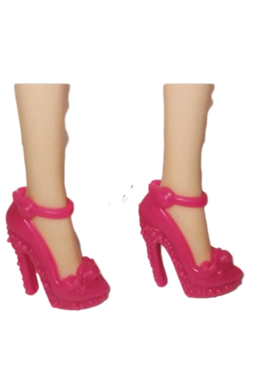 Sandália para Barbie