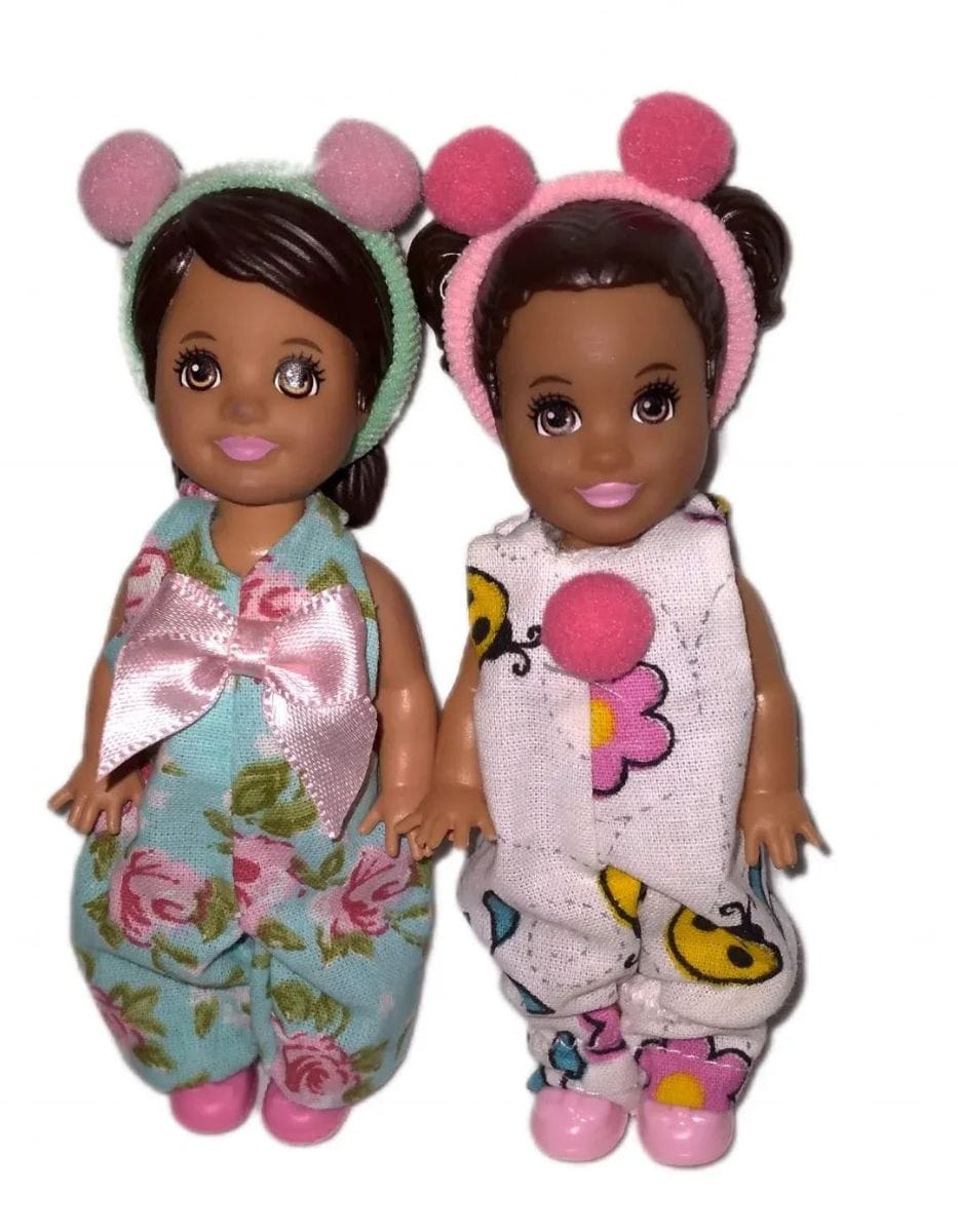 Macacão para Kelly Barbie