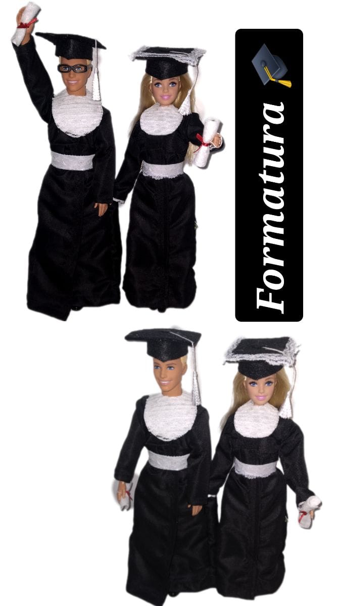 Traje de Formatura
