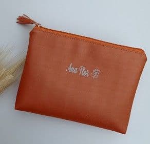 Necessaire Clutch Personalizada