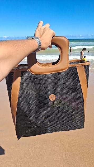 Bolsa Praia Luxo