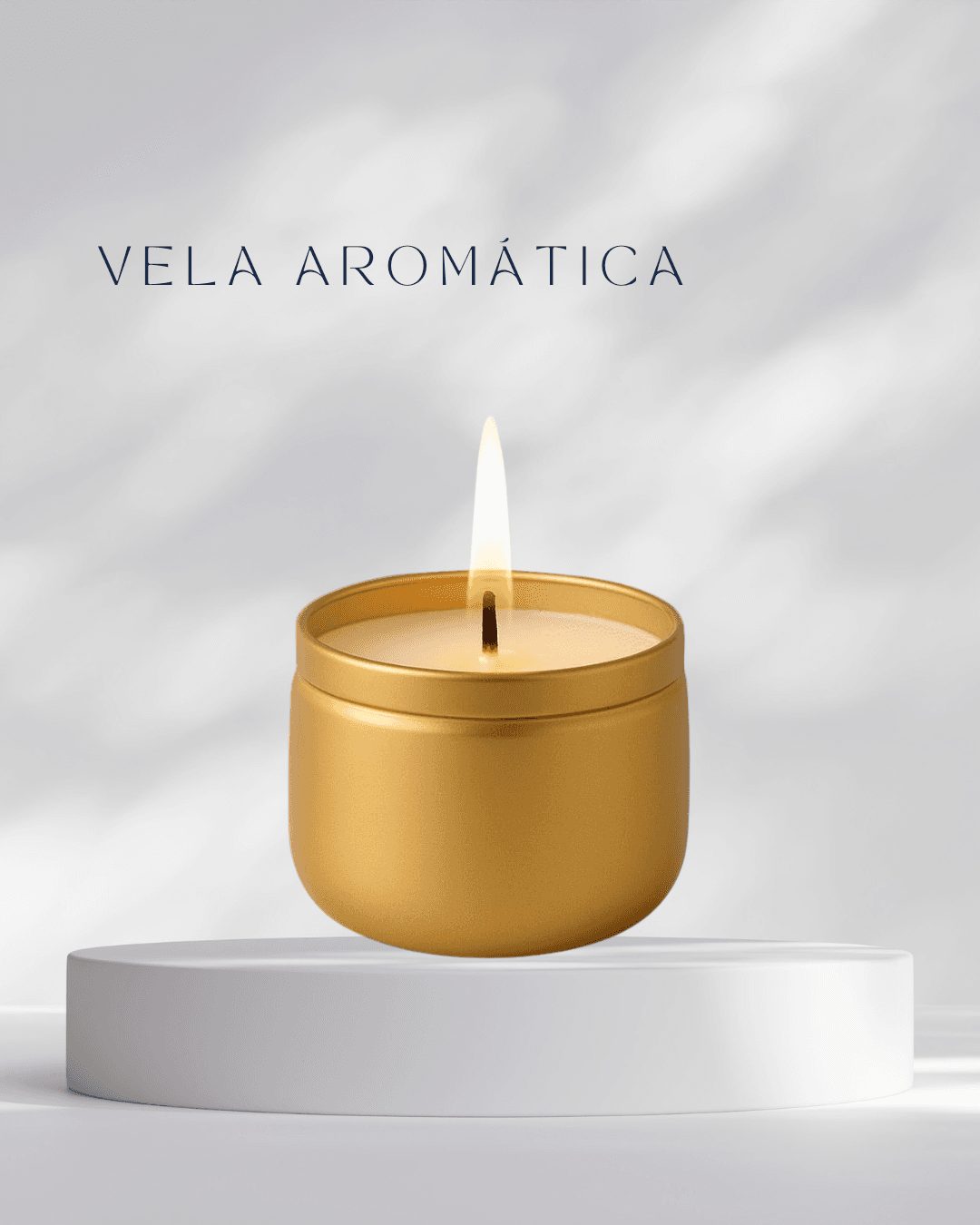 Vela Aromática