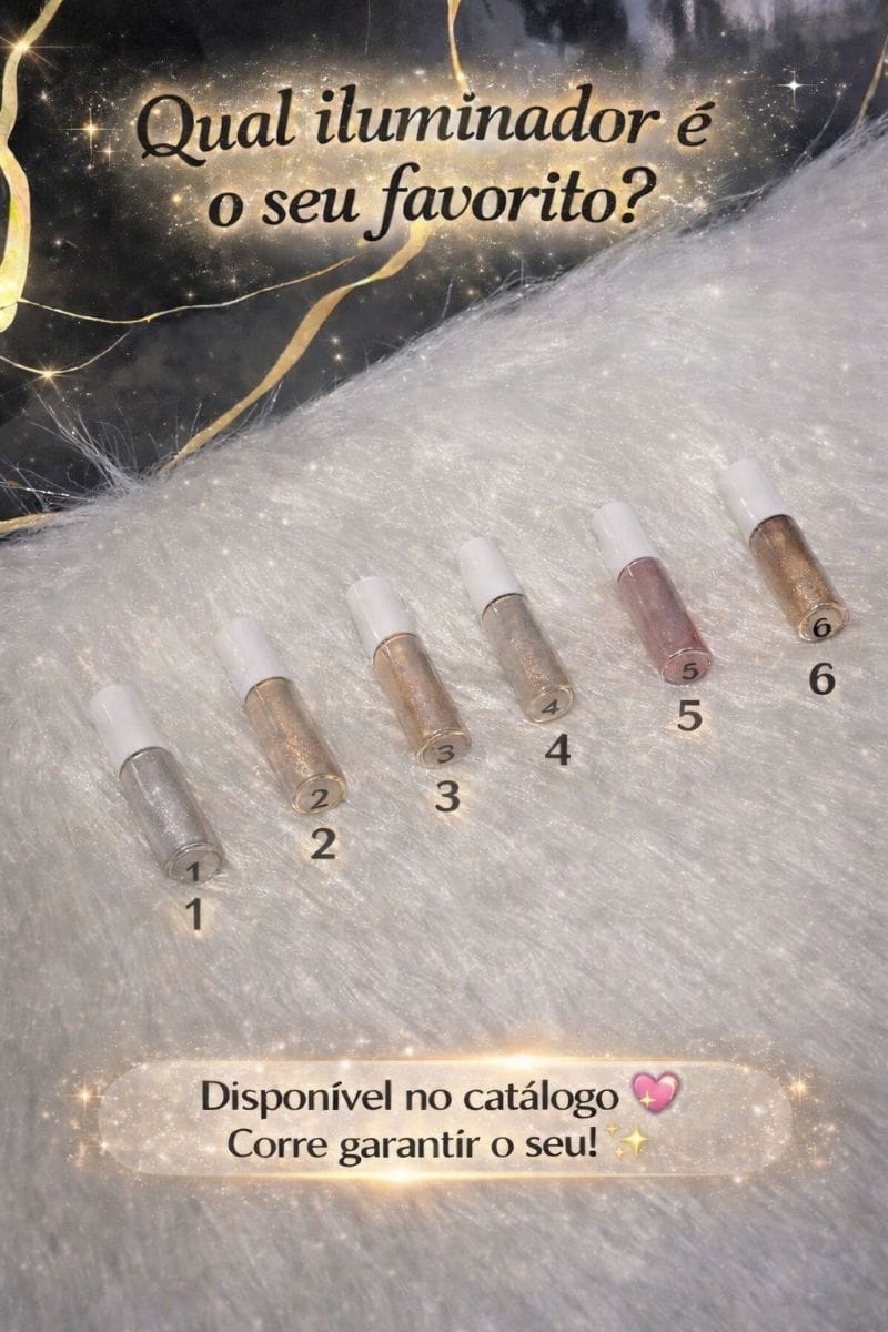 ILUMINADOR LIQUIDO hudabeauty