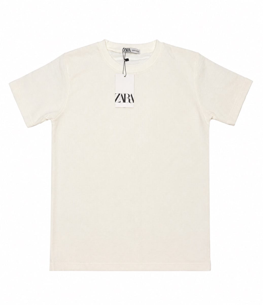 Camiseta Zara