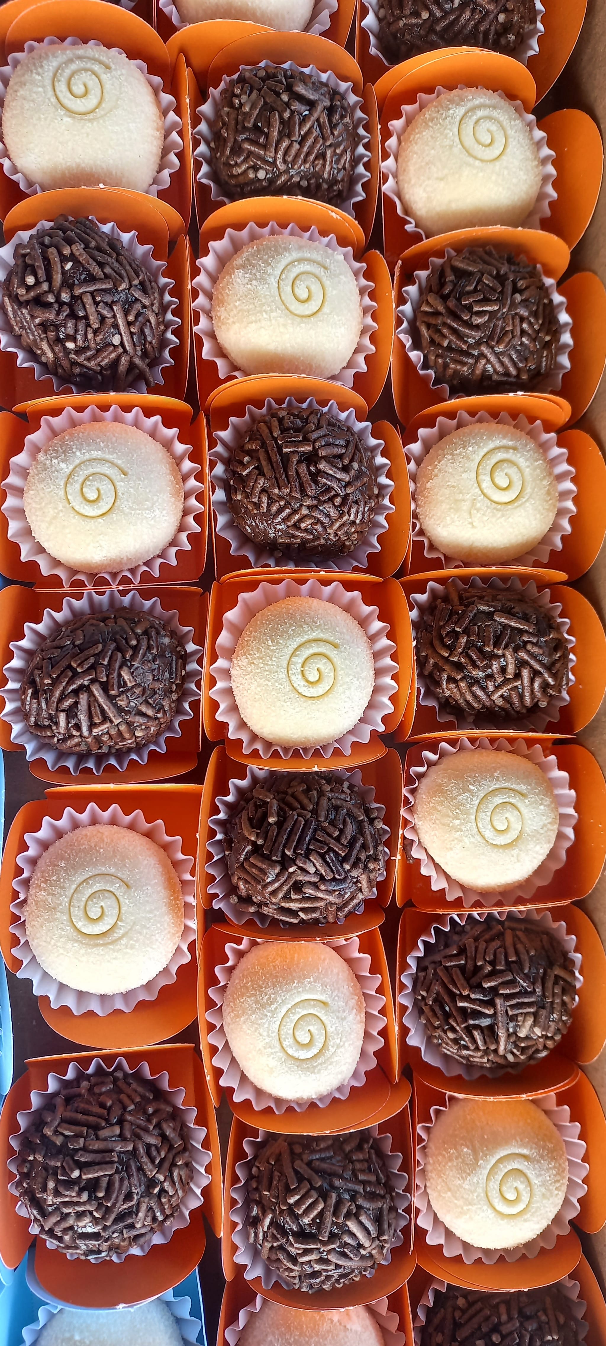 Docinhos tradicionais