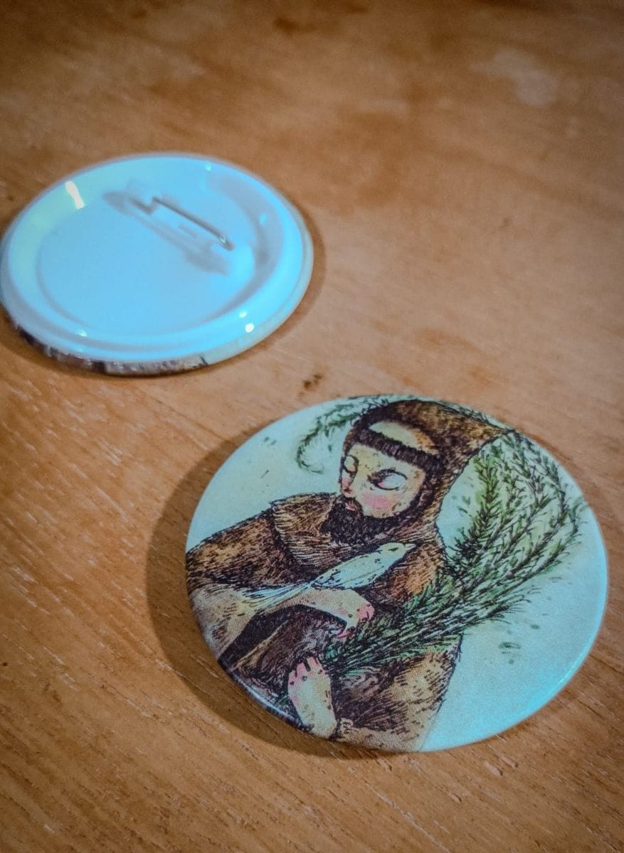 Botton São Francisco
