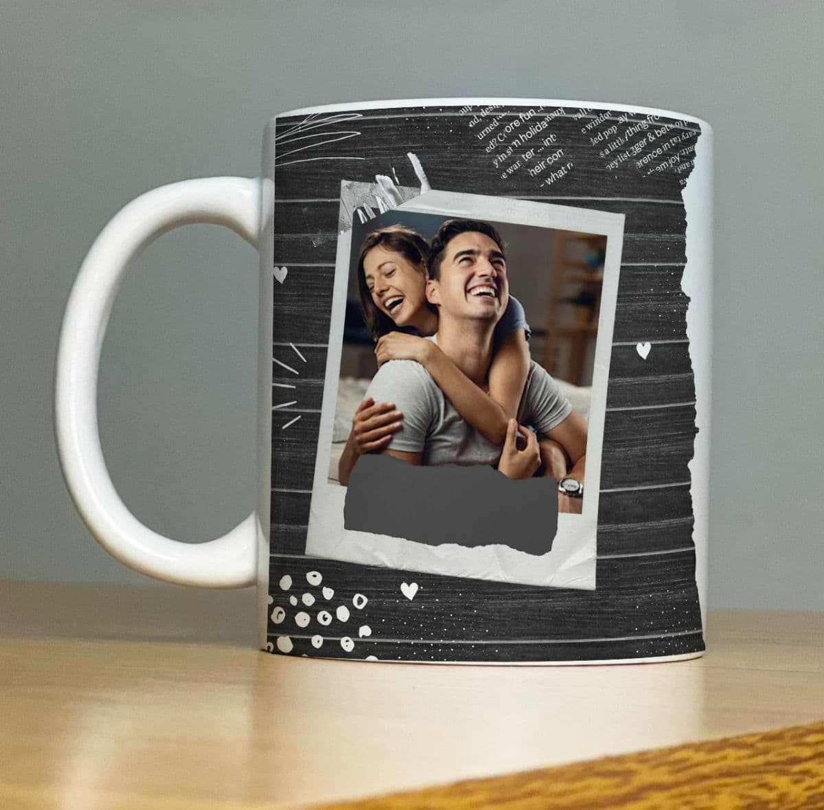 canecas com fotos