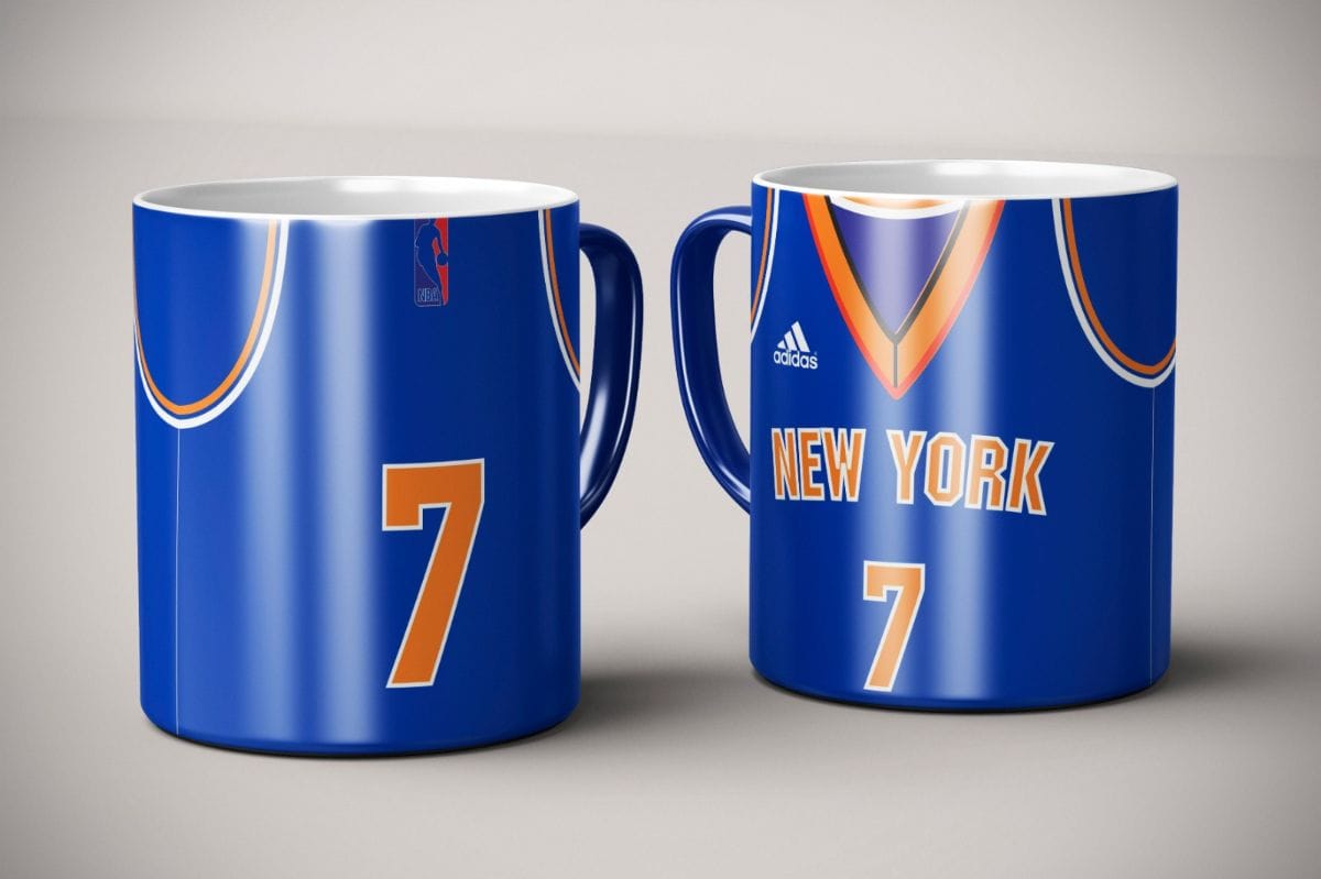 Canecas NBA