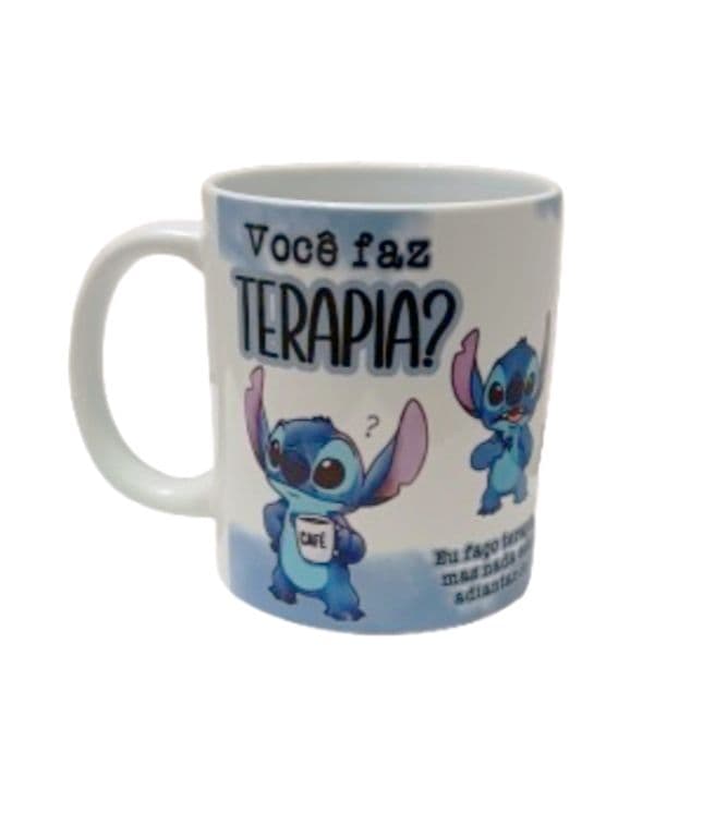 Canecas Stich