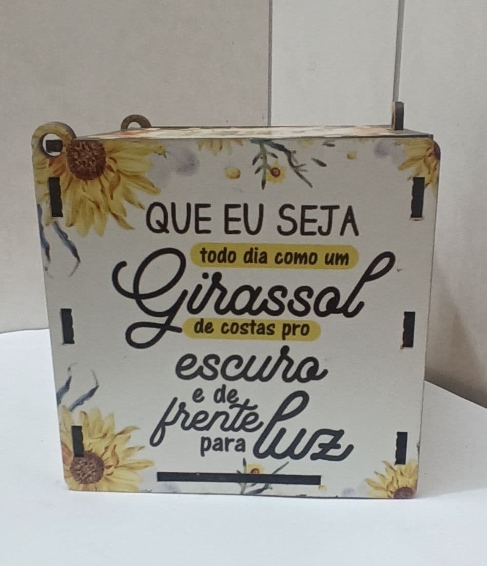 Caixa para caneca
