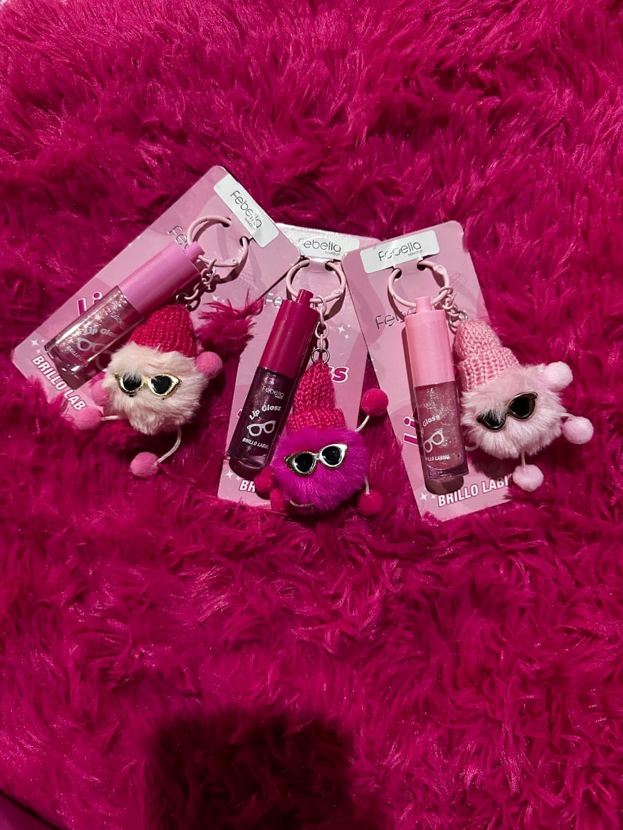 Brilho Labial Febella