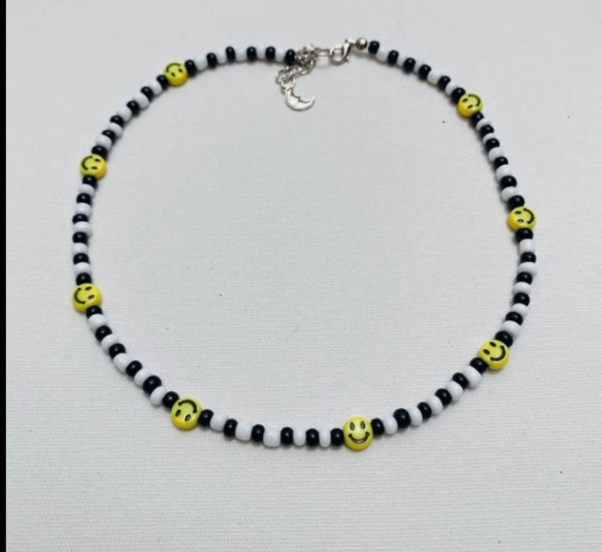 Choker de carinhas
