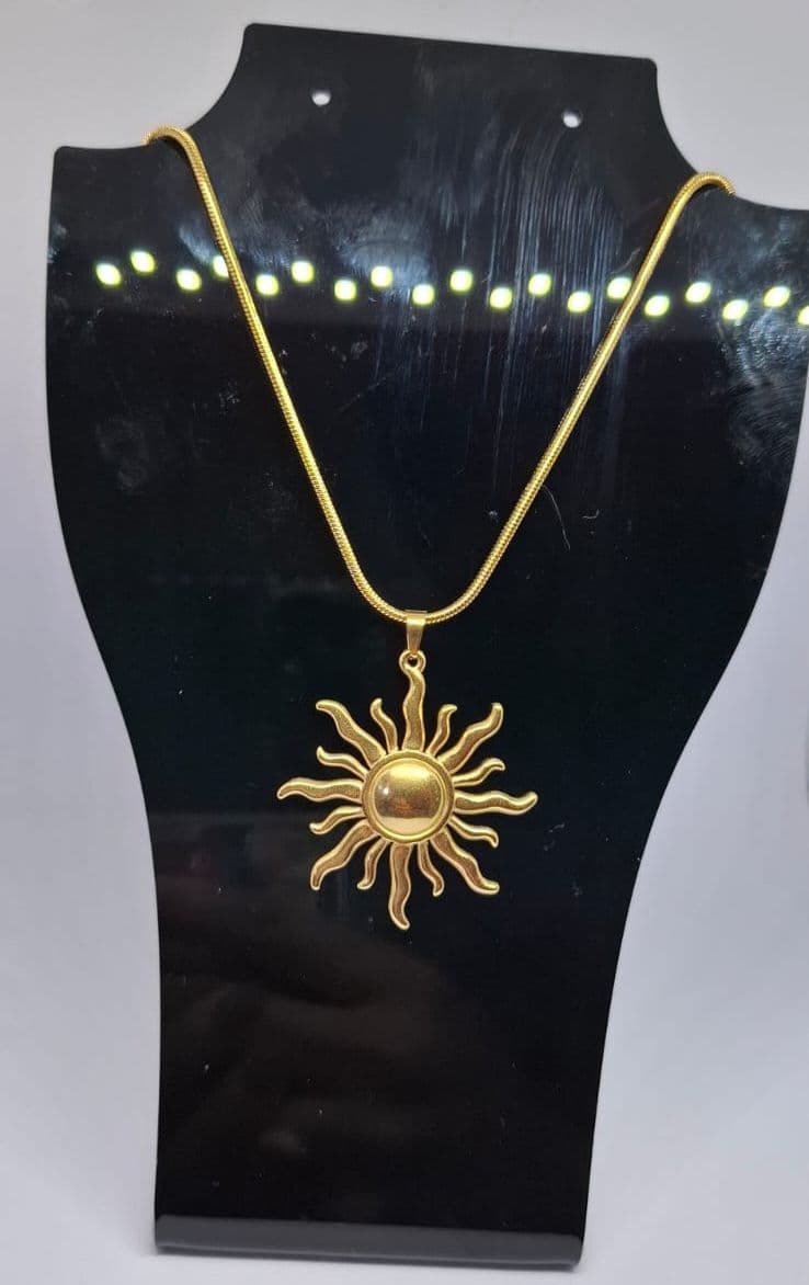 Colar Sol COL009