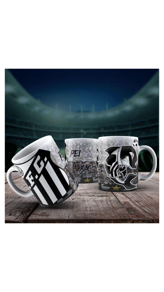 Caneca Futebol