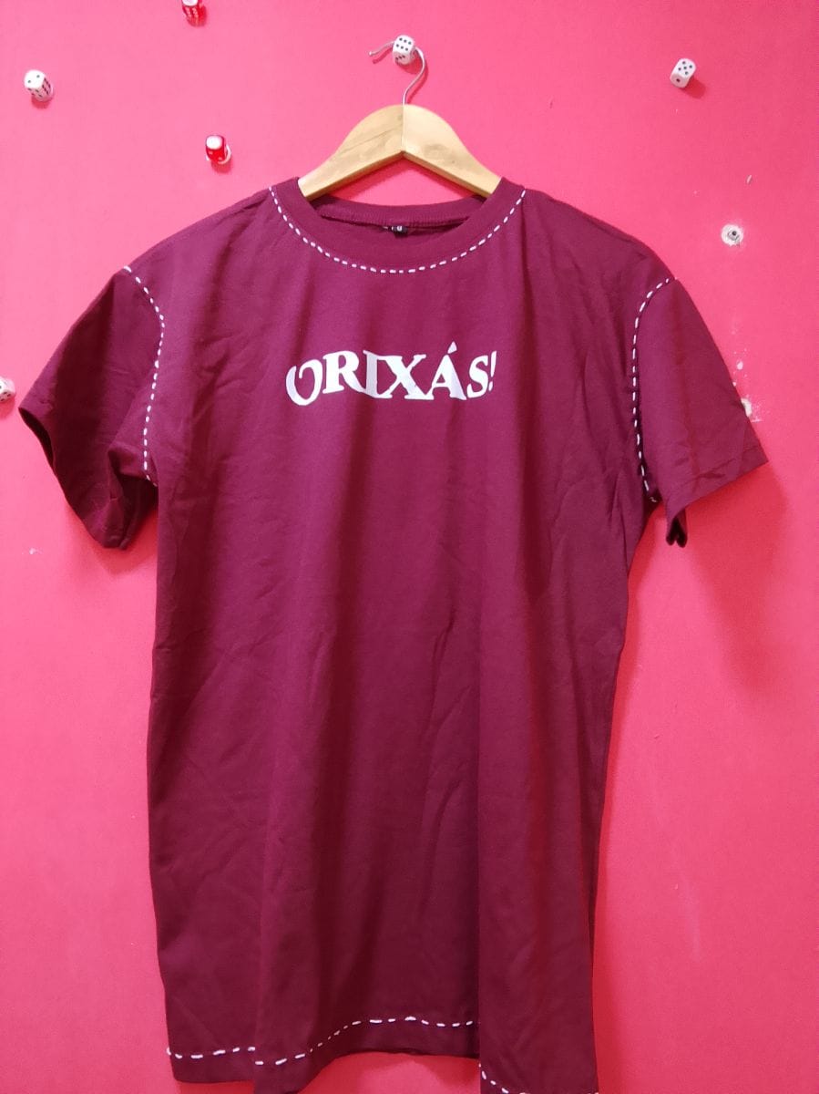 Camisa axé