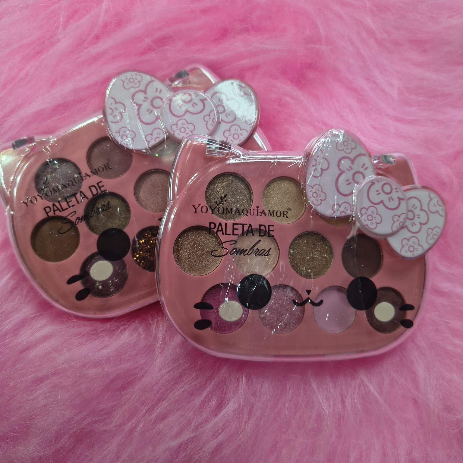 Paleta de Sombras YoYomaquiamor
